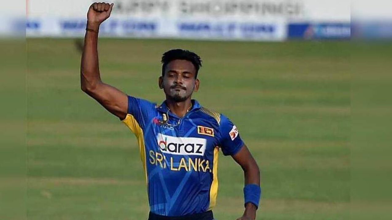 SL vs UAE, T20 World Cup 2022 - Dushmantha Chameera ruled out of