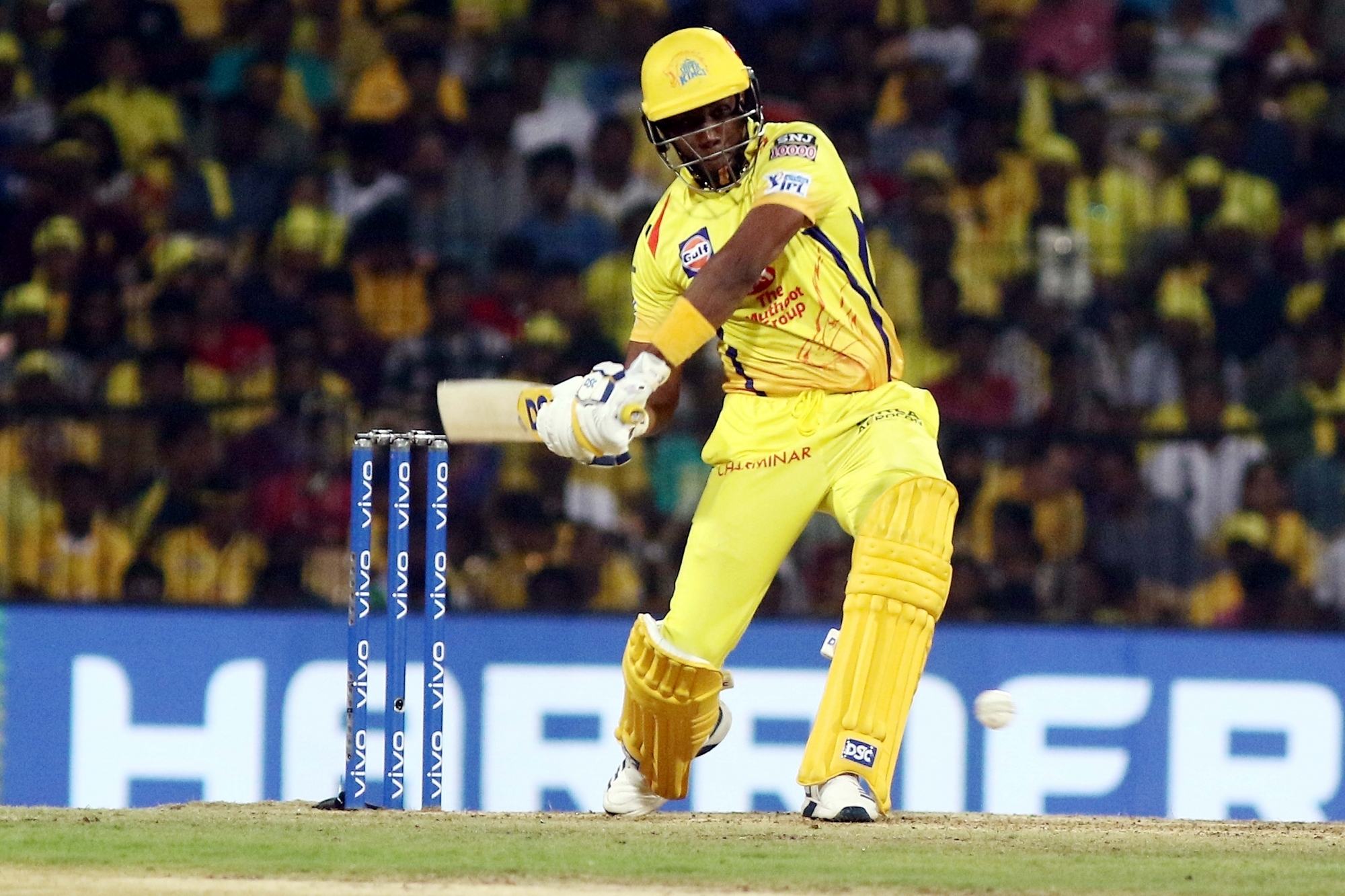 Dwayne Bravo , IPL