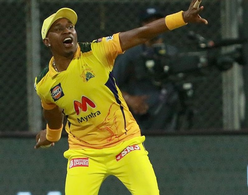 Dwayne Bravo, Chennai Super Kings