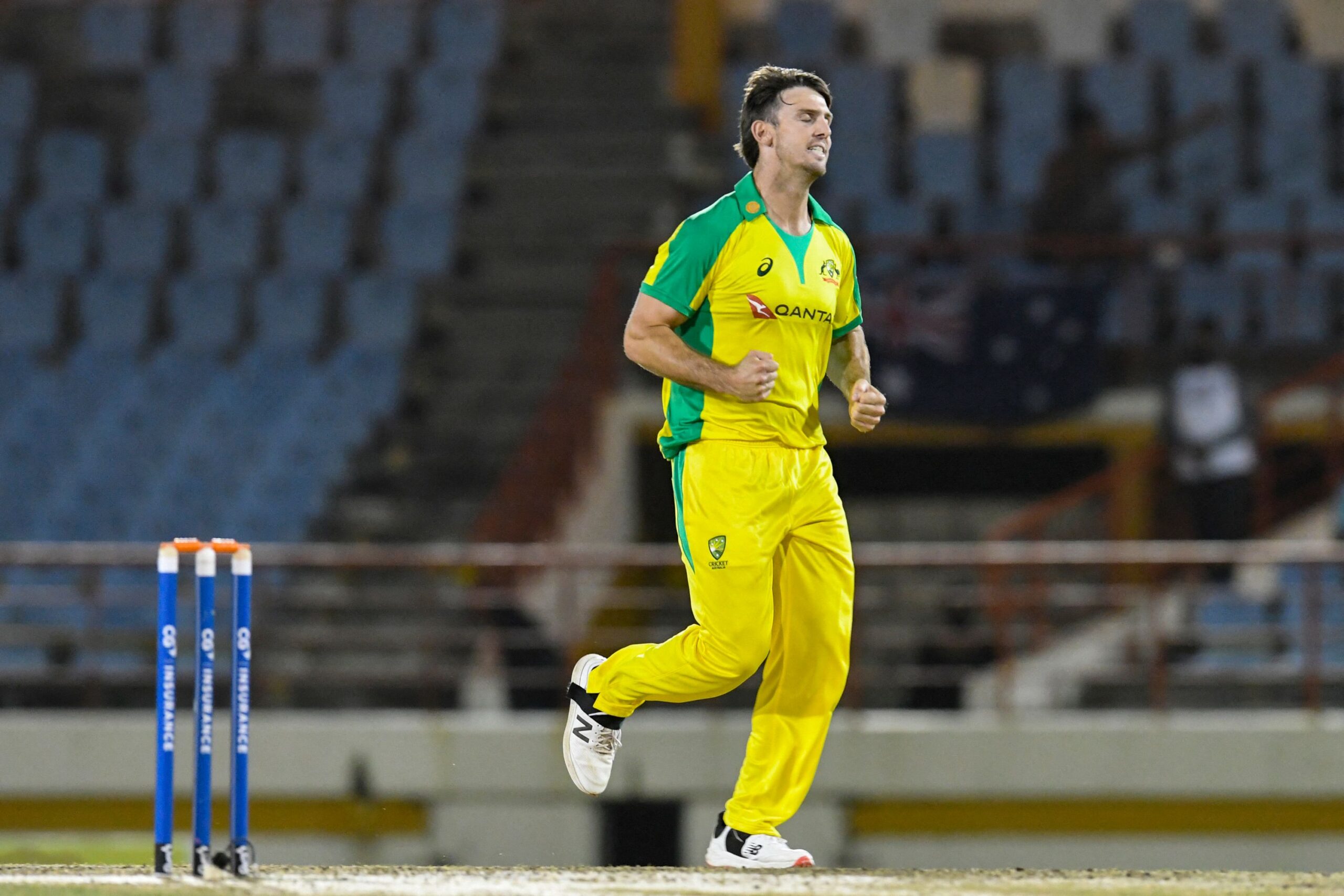 SL vs AUS: Mitchell Marsh Ruled Out Of 3rd T20I; Doubtful For ODI Series As Well
