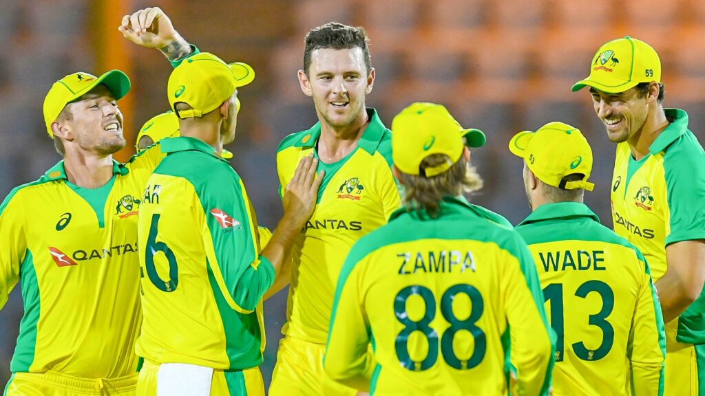 T20 World Cup 2021: Watch - Quinton de Kock Gets Dismissed By Josh Hazlewood In A Comical Fashion