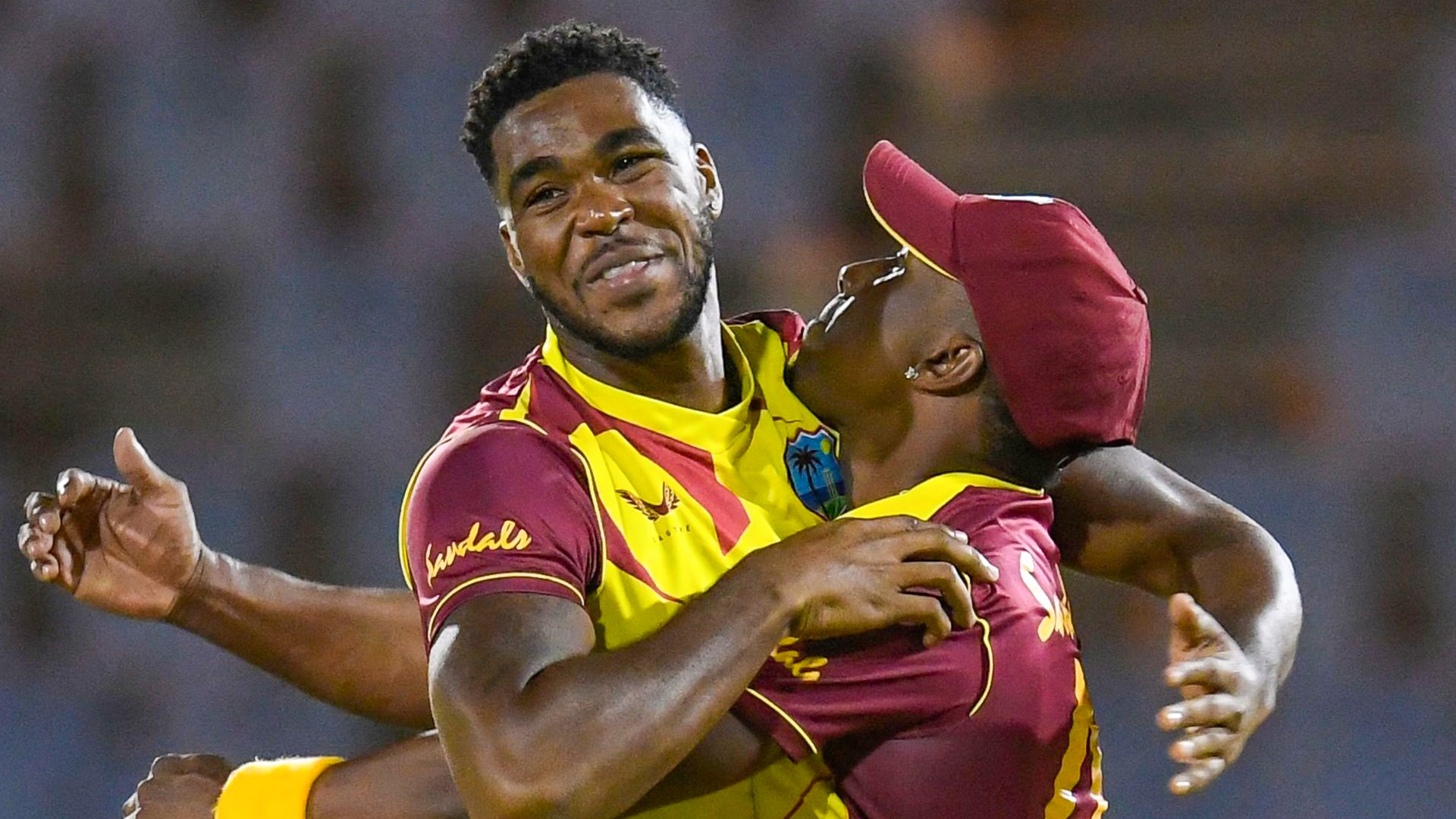 IND vs WI: I Want To Thank God, I'm Doing This For My Mom, She Is Home Sick – Obed McCoy After Winning PoTM In 2nd T20I