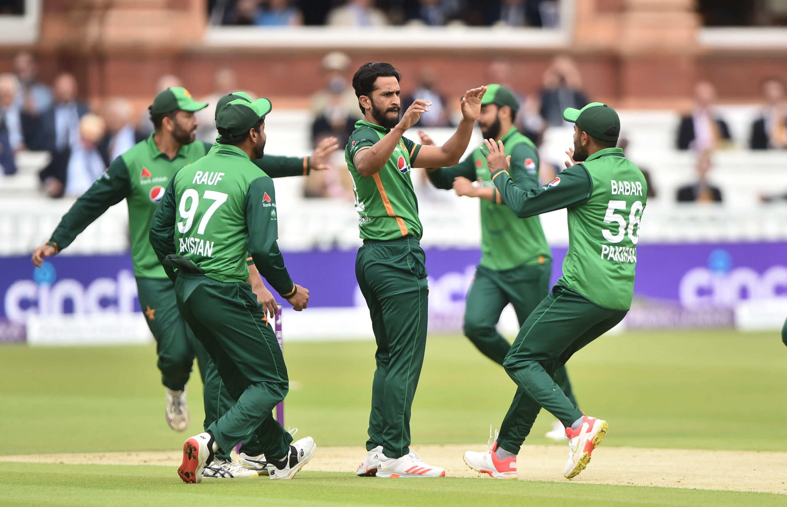 Pakistan