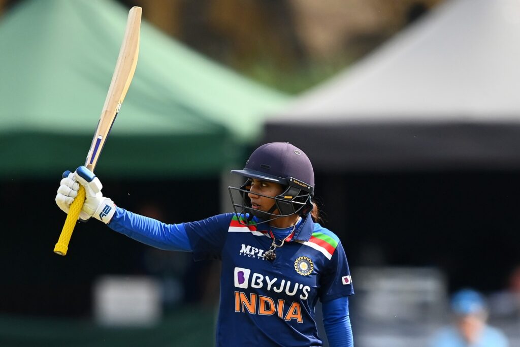 Mithali Raj Announces Retirement From All Forms Of International Cricket