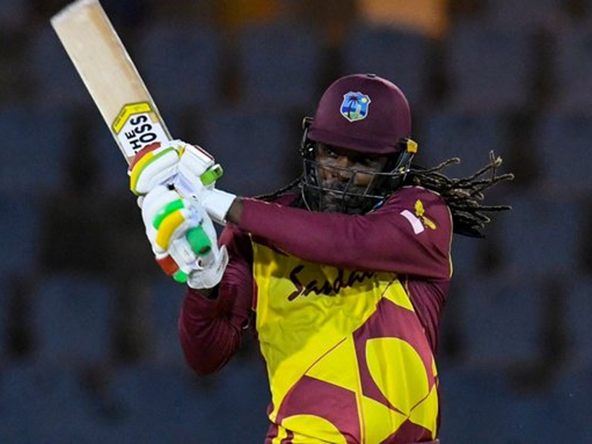Chris Gayle