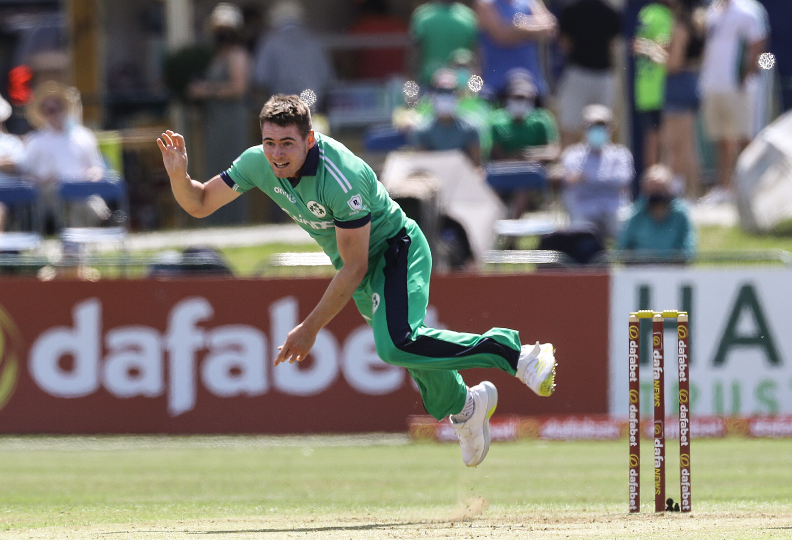 Ireland Cricketer Josh Little Fined For Breaching ICC Code Of Conduct; Teammates Mark Adair And Harry Tector Also Land In Trouble