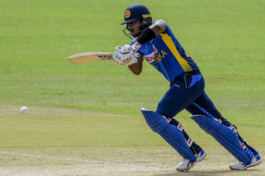 Bhanuka Rajapaksa Available For The Third ODI Against India After Recovering From A Knee Sprain