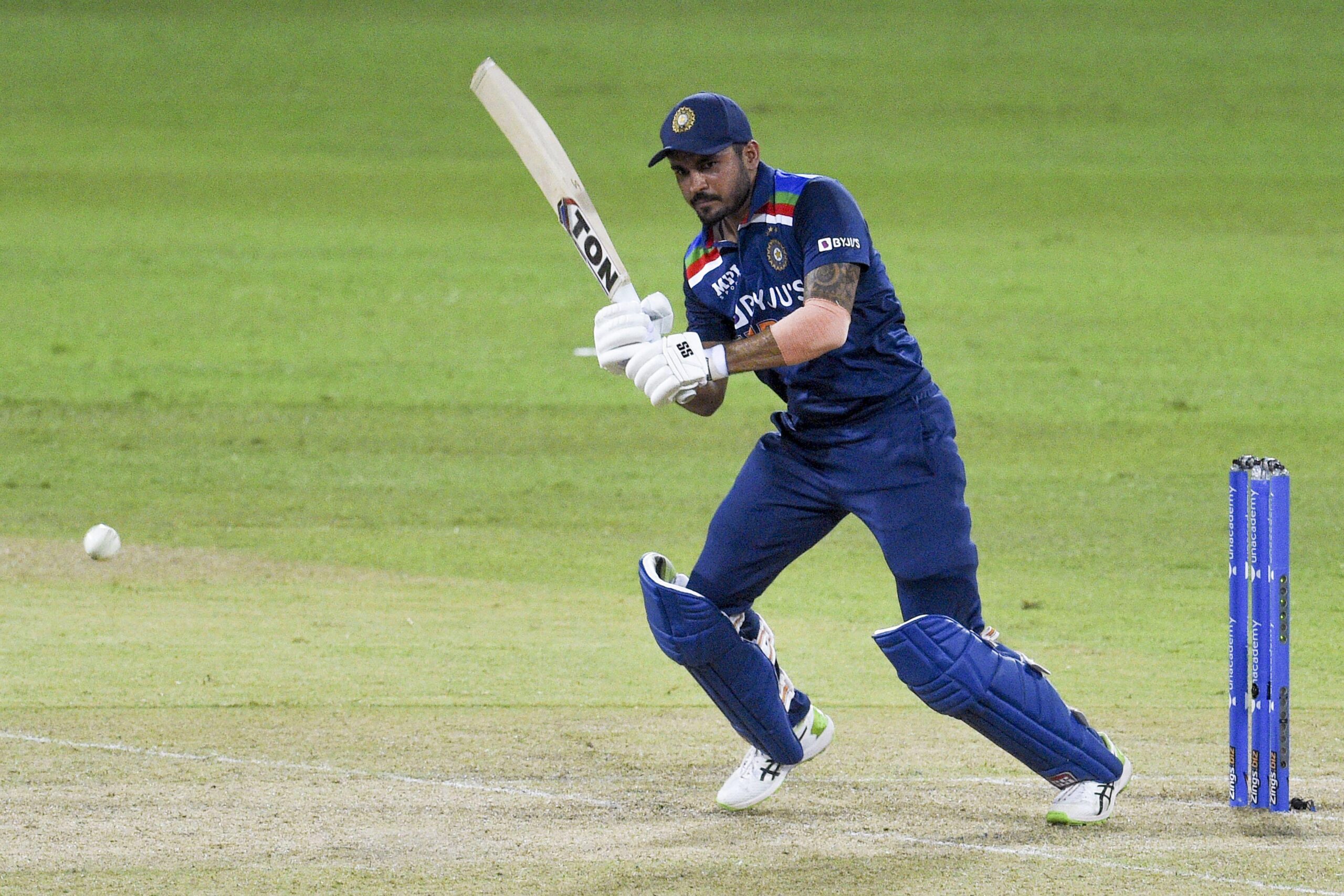 Manish Pandey, Suryakumar Yadav