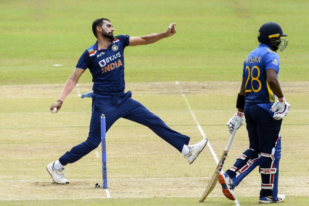 Deepak Chahar