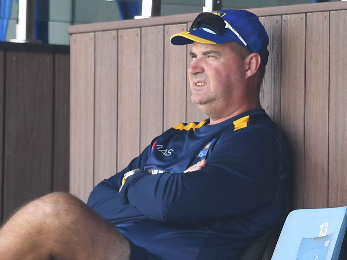 Mickey Arthur