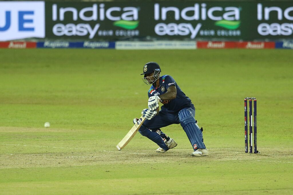 Suryakumar Yadav.