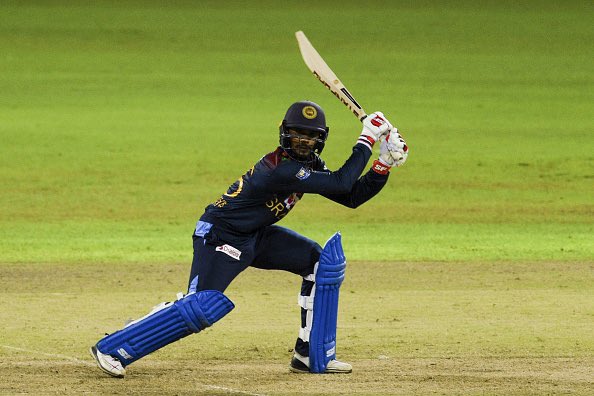 In My Mind, I Wanted To Bat Till The 20th Over: Dhananjaya de Silva