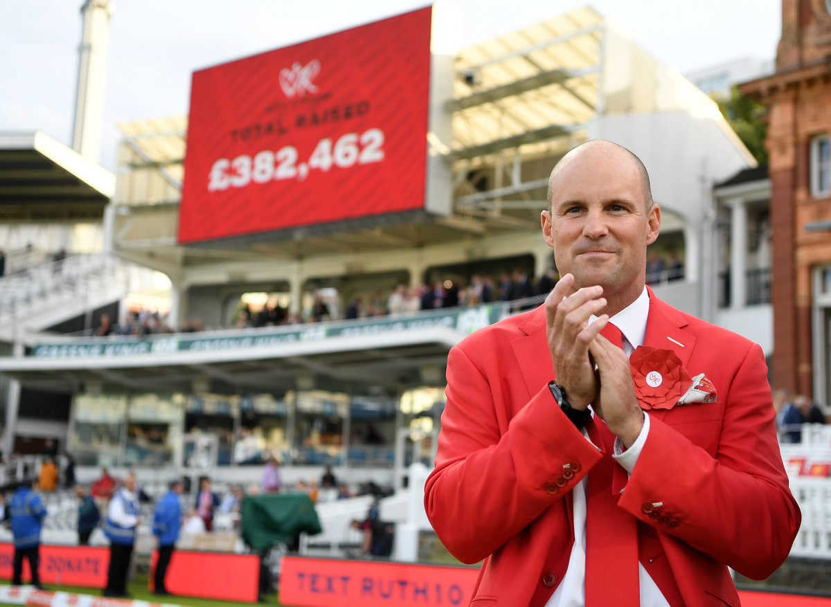 ECB TO Initiate High-Performance Analysis Of The English Game Says Andrew Strauss