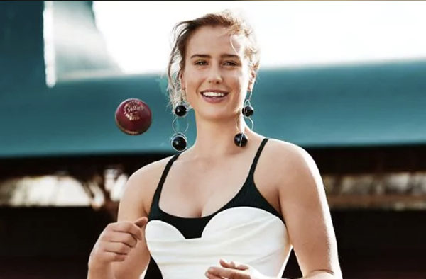 Ellyse Perry, The Hundred
