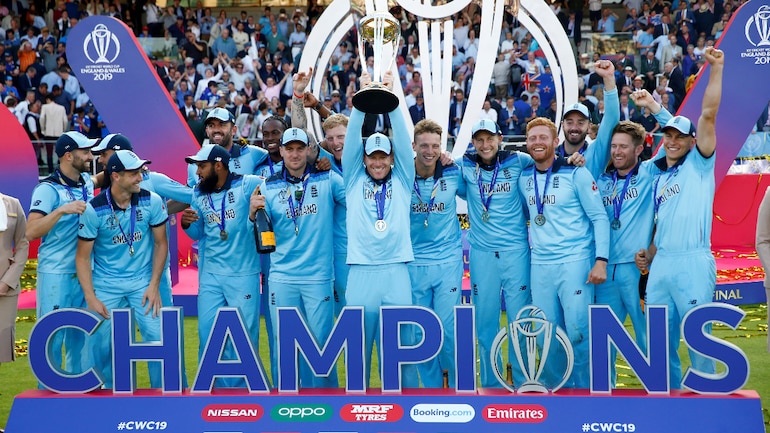 England Cricket Team, ODI World Cup 2019,