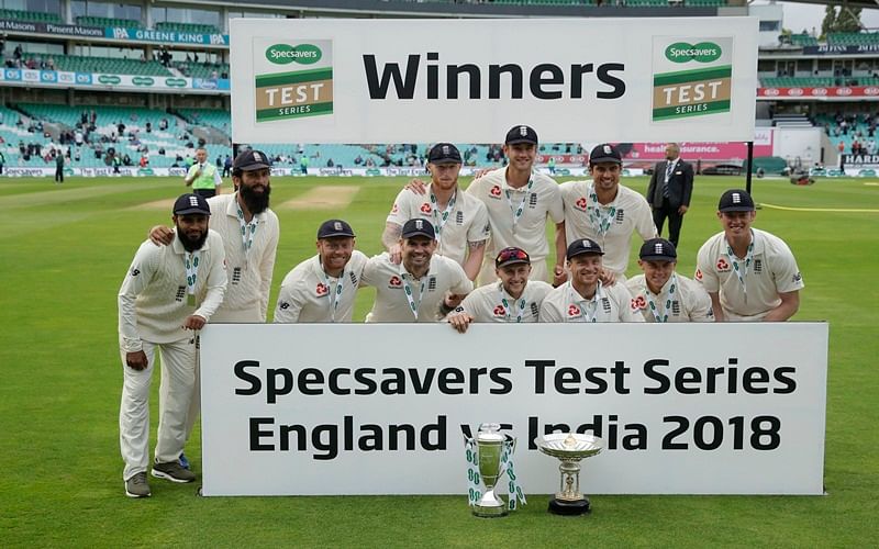 England Cricket Team