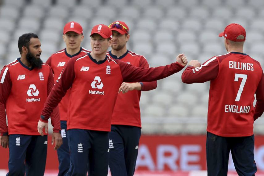 England Cricket Team