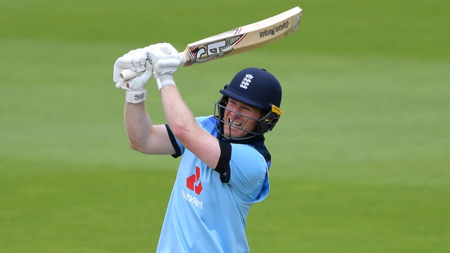 Eoin Morgan, International Cricket