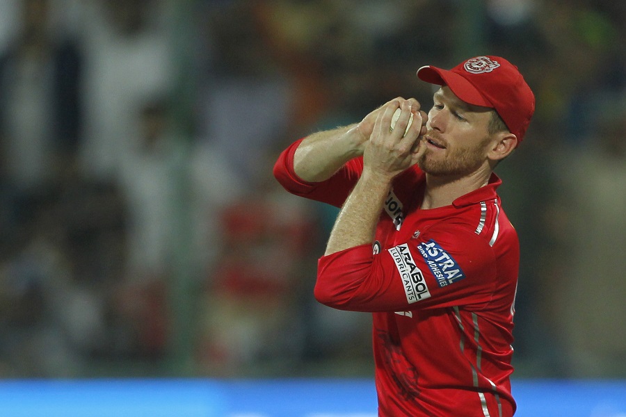 Eoin Morgan