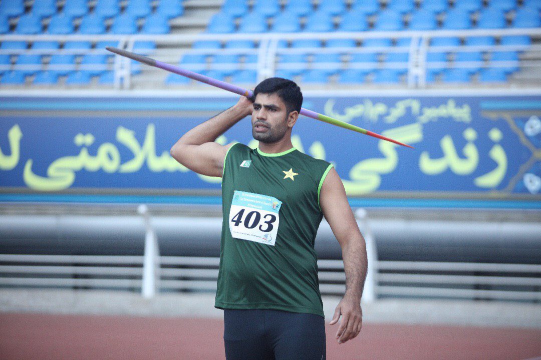 Arshad Nadeem