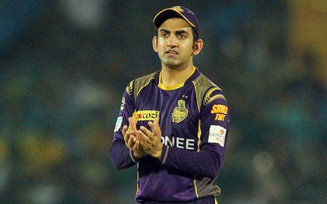 Gautam Gambhir, T20 Captain Of KKR,