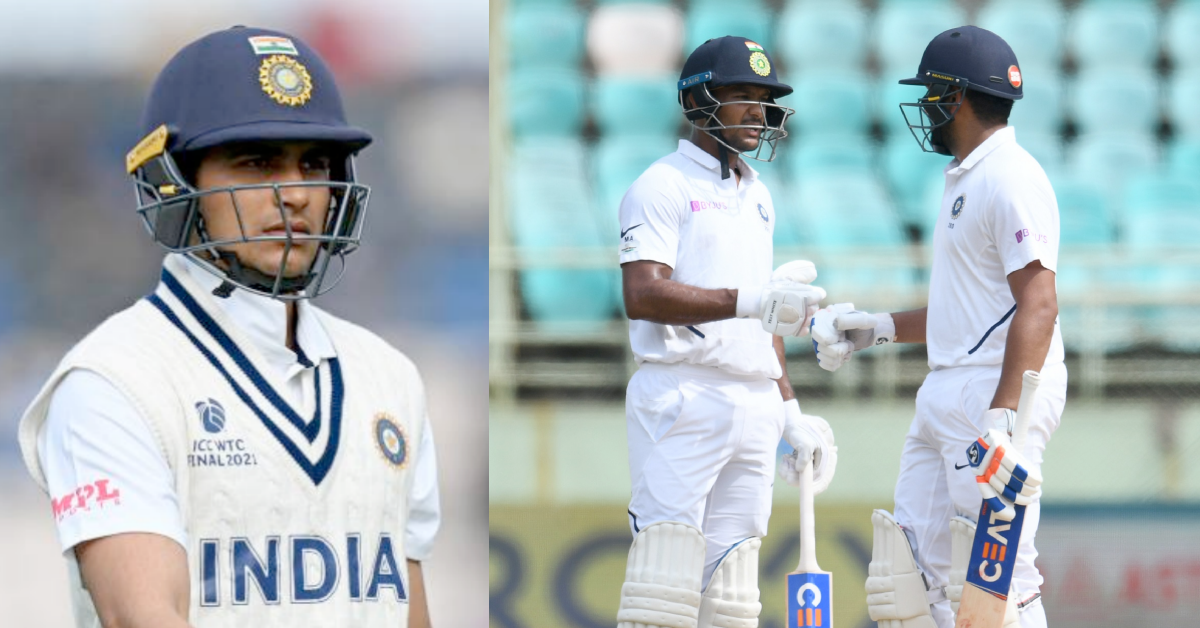 4 Opening Combinations India Could Try In The England Test Series