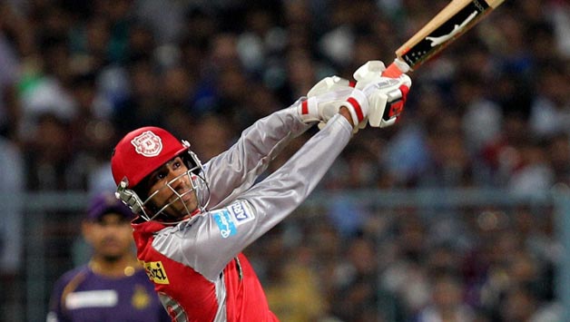 Gurkeerat Mann Singh, Punjab Kings