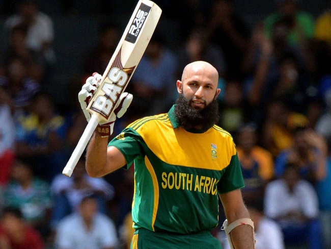 Hashim Amla, ODI Centuries