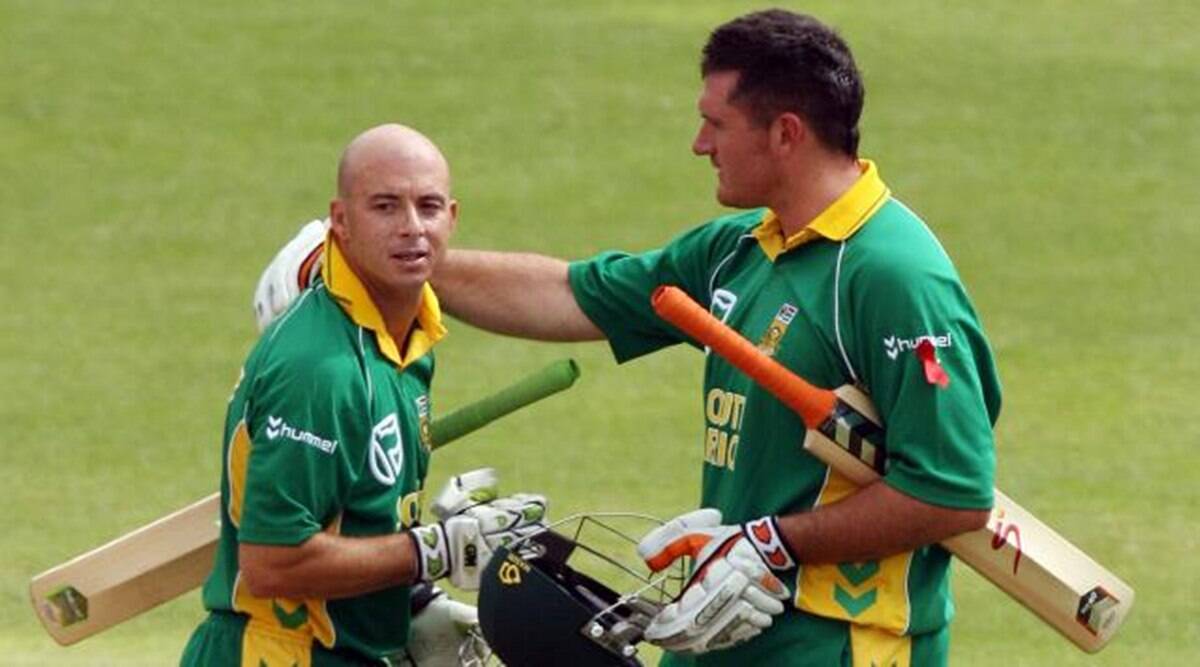 Herschelle Gibbs and Graeme Smith, Best Opening Pair