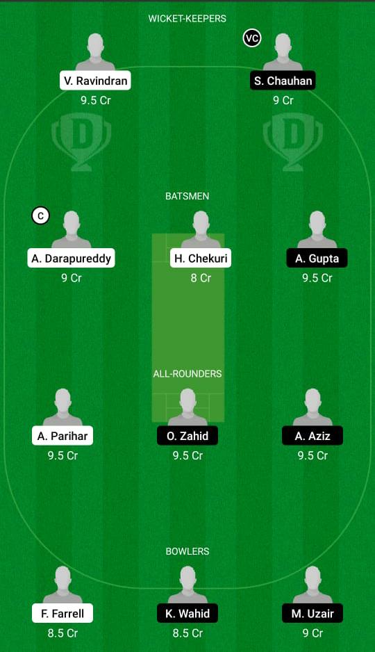 UCB vs BLB Dream11 prediction, fantasy cricket tips, play XI, pitch report, Dream11 team, injury update - FanCode ECS T10 Hungary 2 UCB vs BLB Dream11 Prediction Fantasy Cricket Tips Dream11 Team FanCode ECS T10 Hungary