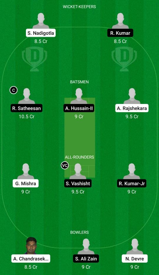 CLJ vs UNI Dream11 Prediction, Fantasy Cricket Tips, Playing XI, Pitch Report, Dream11 Team, Injury Update – FanCode ECS T10 Romania 1 CLJ vs UNI Dream11 Prediction Fantasy Cricket Tips Dream11 Team FanCode ECS T10 Romania
