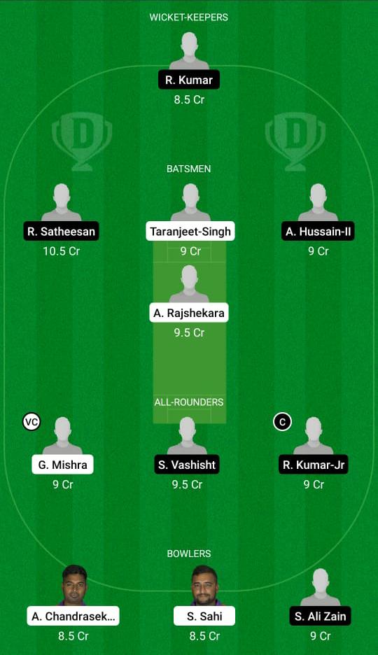 CLJ vs UNI Dream11 Prediction, Fantasy Cricket Tips, Playing XI, Pitch Report, Dream11 Team, Injury Update – FanCode ECS T10 Romania 2 CLJ vs UNI Dream11 Prediction Fantasy Cricket Tips Dream11 Team FanCode ECS T10 Romania