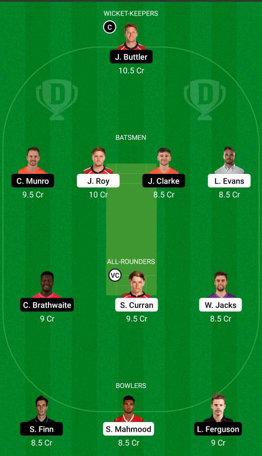 OVI vs MNR Dream11 Prediction Fantasy Cricket Tips Dream11 Team The Hundred Men 