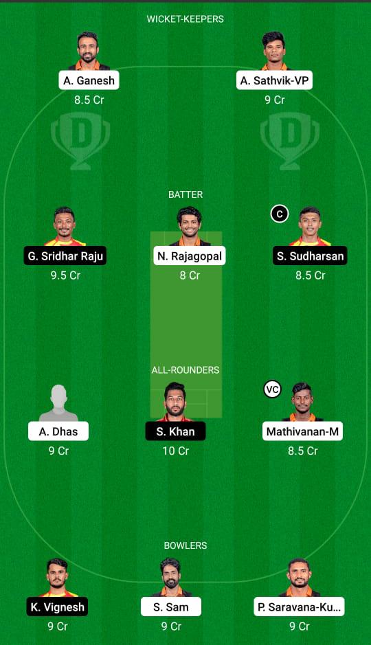 RTW vs LKK Dream11 Prediction, Fantasy Cricket Tips, Playing XI, Pitch Report, Dream11 Team, Injury Update – Shriram TNPL T20 1 RTW vs LKK Dream11 Prediction Fantasy Cricket Tips Dream11 Team Shriram TNPL T20