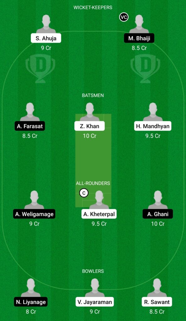 ROT vs BUB Dream11 prediction, fantasy cricket tips, play XI, pitch report, Dream11 team, injury update - FanCode ECS T10 Hungary 2 ROT vs BUB Dream11 Prediction Fantasy Cricket Tips Dream11 Team FanCode ECS T10 Hungary
