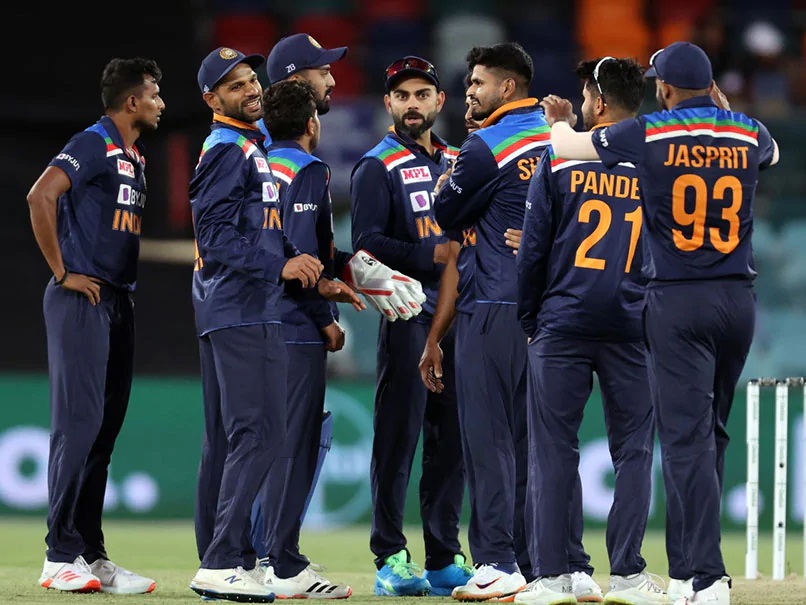 India Cricket Team, ODI Series