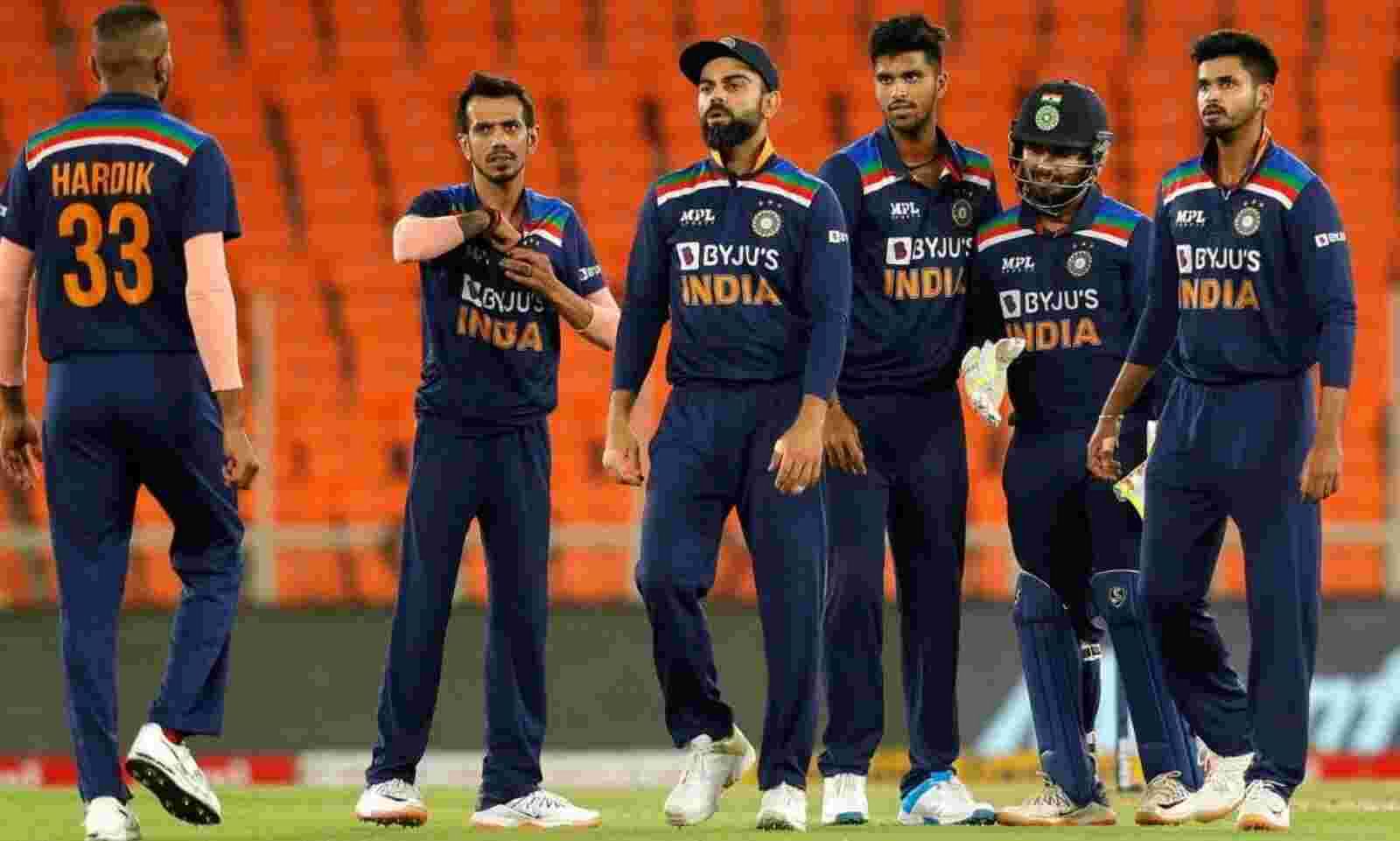 India Cricket Team