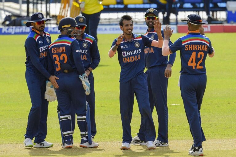 Sri Lanka vs India 2021: 3 Indian Players Who Can Win The ...