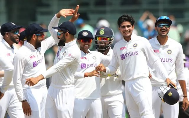 India Team