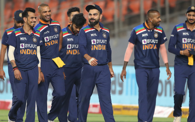 India Team, ICC T20 World Cup 2021