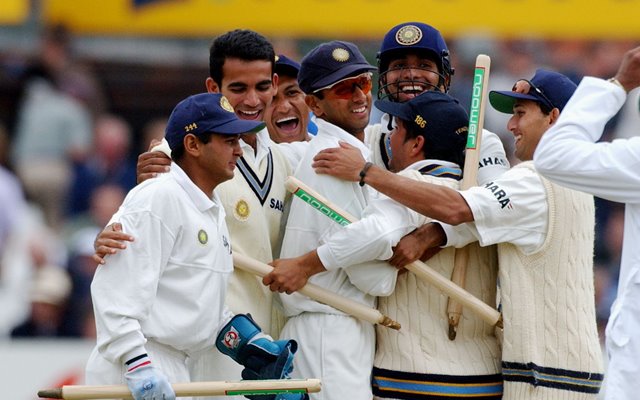Indian Team, Team India