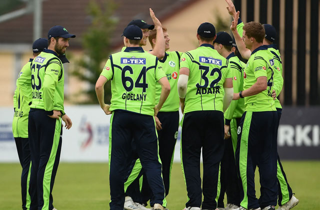 Ireland vs South Africa 1st ODI