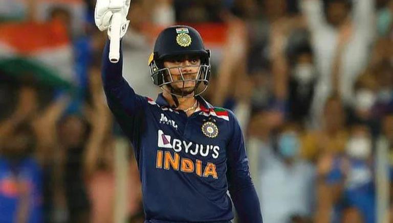 Ishan Kishan