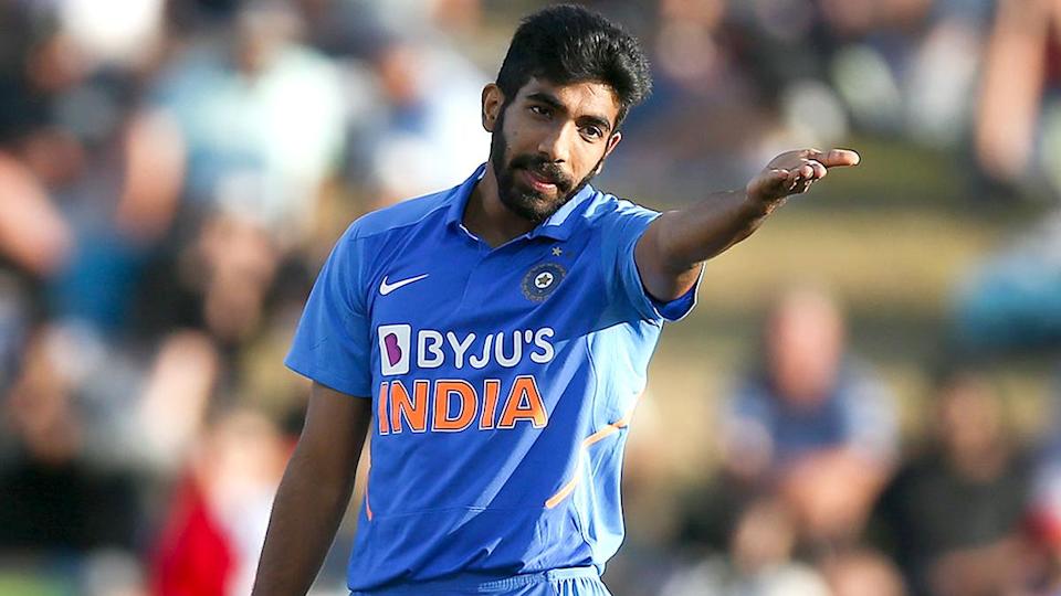 Jasprit Bumrah, , T20 Cricket