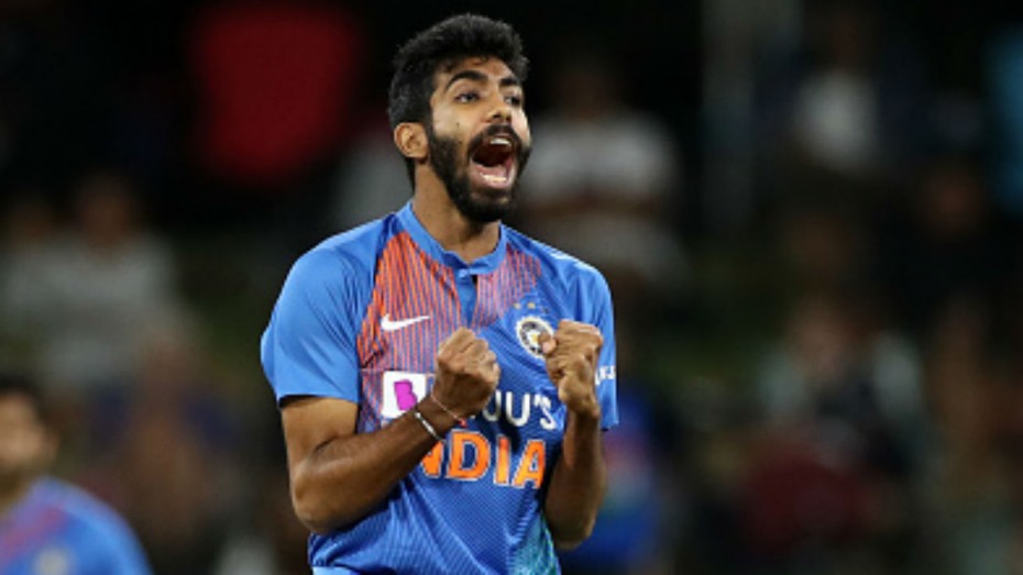 Jasprit Bumrah