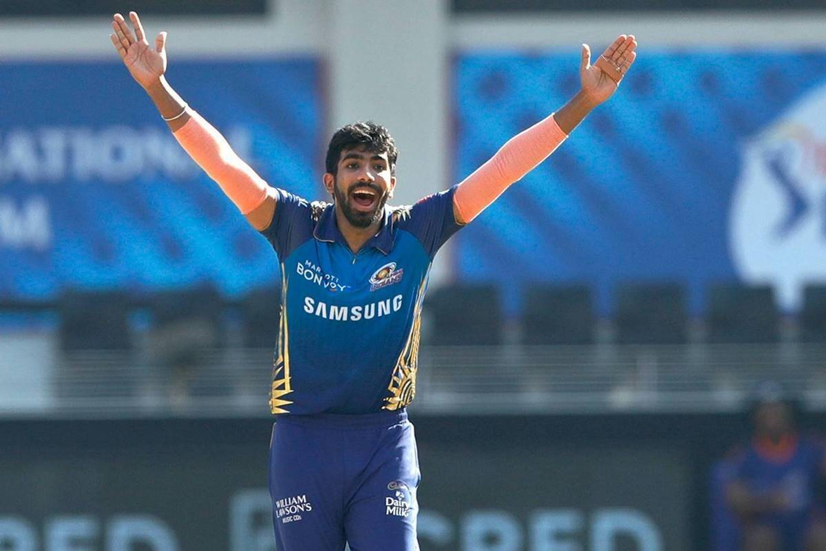 Jasprit Bumrah, IPL 2022, IPL 2021
