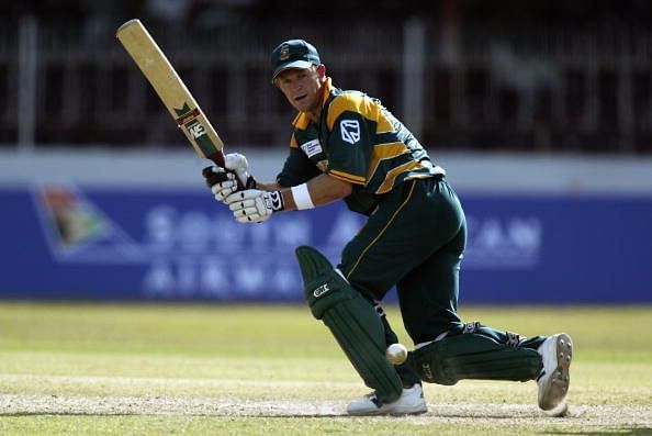 Jonty Rhodes, ODI