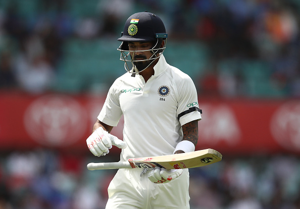 Lokesh Rahul