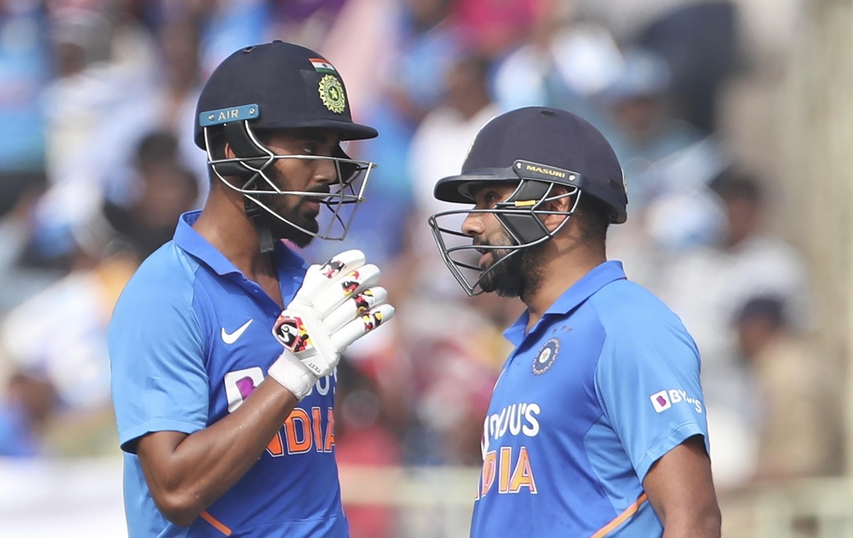 KL Rahul And Rohit Sharma, Best Opening Pair