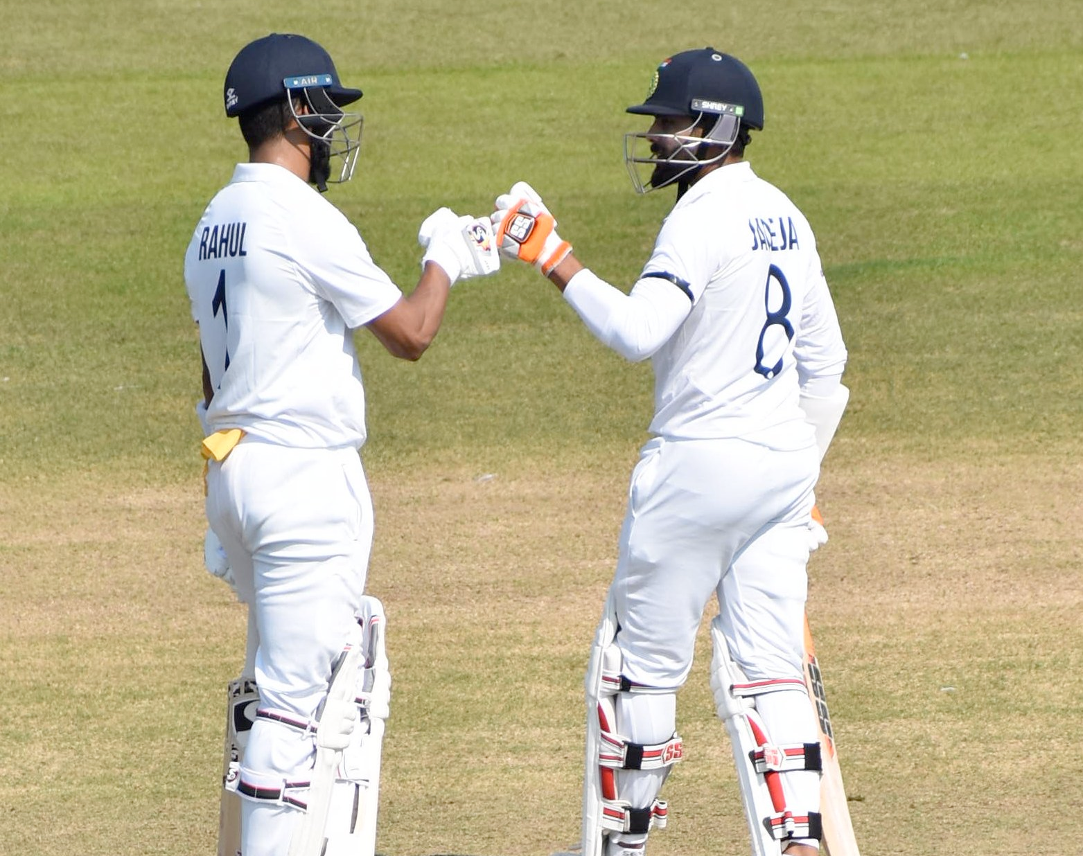 KL Rahul, Ravindra Jadeja